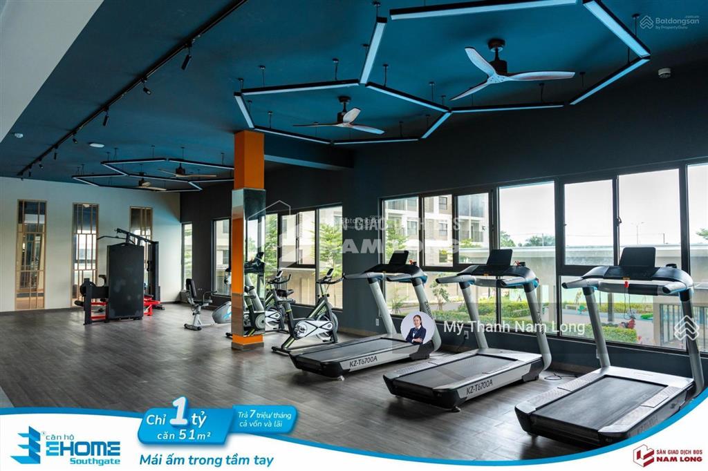 Bán căn hộ ehome southgate  waterpoint, giá tốt
