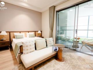 Căn hộ nghỉ dưỡng solaria waterpoint. thanh toán 24 tháng. chỉ 20% đến khi nhận nhà. 5% kí hđmb