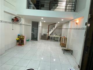 Bán nhà quận 4 chính chủ, sổ hồng riêng 22m²