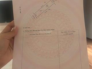 Cắt lỗ sâu lô đất cao dương, sổ đỏ sẵn, tiện ích đủ,  e 0345 599 ***