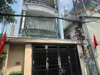 Bán nhà đúc 2 lầu còn tốt, hxh trần bá giao  dương quảng hàm. 5x20m, chỉ 9.9 tỷ.  0936 429 ***