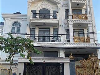 Bán nhà đẹp, đường 16m, lê đức thọ  khu osimi. dt 5x25m, đúc 5 tầg, sẵn hdt thuê 35tr/thg, 17 tỷtl