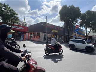 Bán mặt tiền căn góc quang trung vị trí vàng, dt 11x36m, đang cho thuê cao. giá 58 tỷ tl mạnh