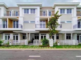 Bán shophouse 75m2, 9,5 tỷ tại trịnh quang nghị, phong phú, bình chánh, hcm