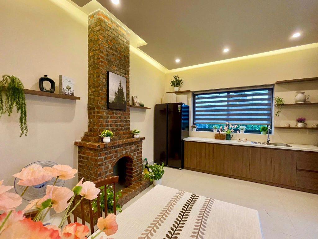 CĂN NHÀ NHỎ XINH GIỮA KHÔNG GIAN XANH VEN ĐÀ LẠT – PHÙ HỢP NGHỈ DƯỠNG & Ở LÂU DÀI