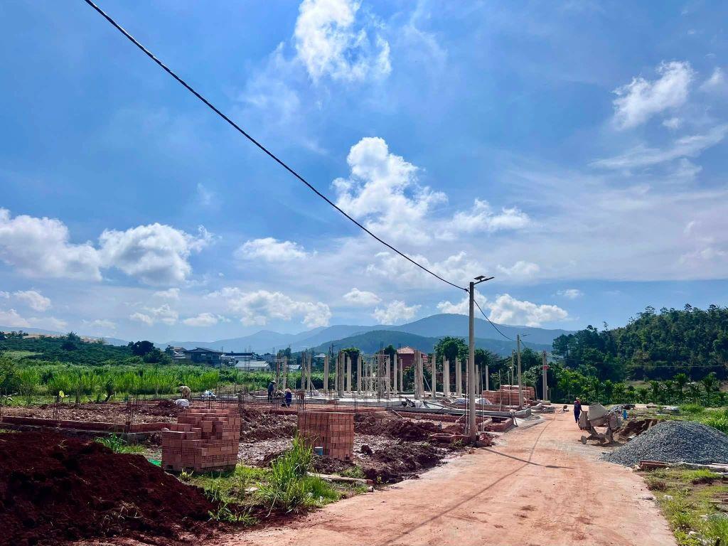 Bán Đất Ven Đà Lạt 322m² Ngang 12m – Thổ Cư 259m², Hạ Tầng Hoàn Thiện, Sẵn Sàng Xây Dựng