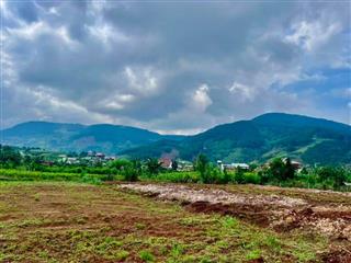 Bán Đất Ven Đà Lạt 466m² Thổ Cư 100m² – View Thoáng, Thế Đất Đẹp, Giá Chỉ 890 Triệu