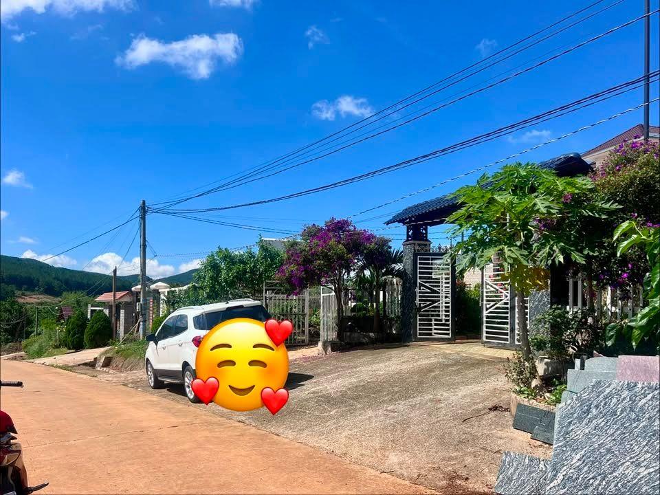 Bán Đất Ven Đà Lạt 872m² Thổ Cư 100m² – View Đồi Núi Đẹp, Giá Chỉ 2,9 Triệu/m²