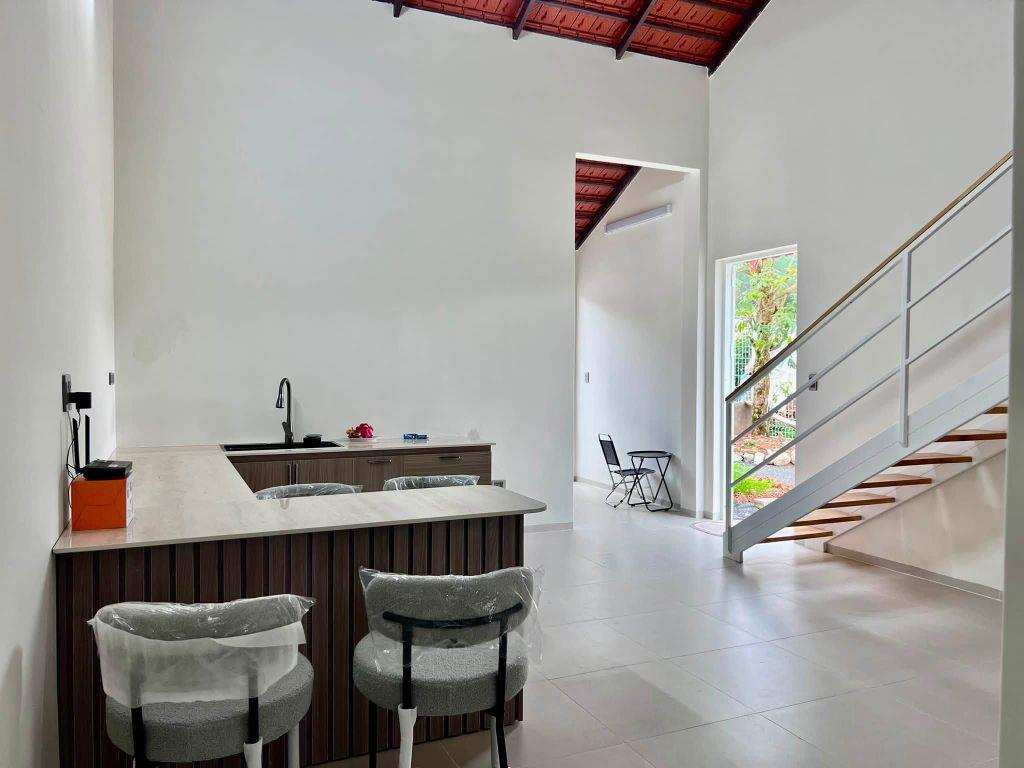 Bán Biệt Thự 265m² Thổ Cư 208m² – Phong Cách Châu Âu, Không Gian Sống Đẳng Cấp Ven Đà Lạ