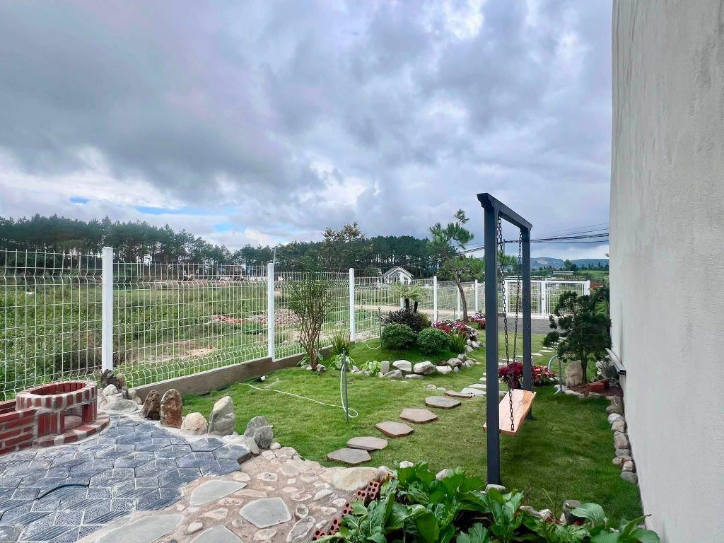 Bán Biệt Thự 265m² Thổ Cư 208m² – Phong Cách Châu Âu, Không Gian Sống Đẳng Cấp Ven Đà Lạ
