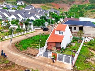 Bán Biệt Thự 265m² Thổ Cư 208m² – Phong Cách Châu Âu, Không Gian Sống Đẳng Cấp Ven Đà Lạ