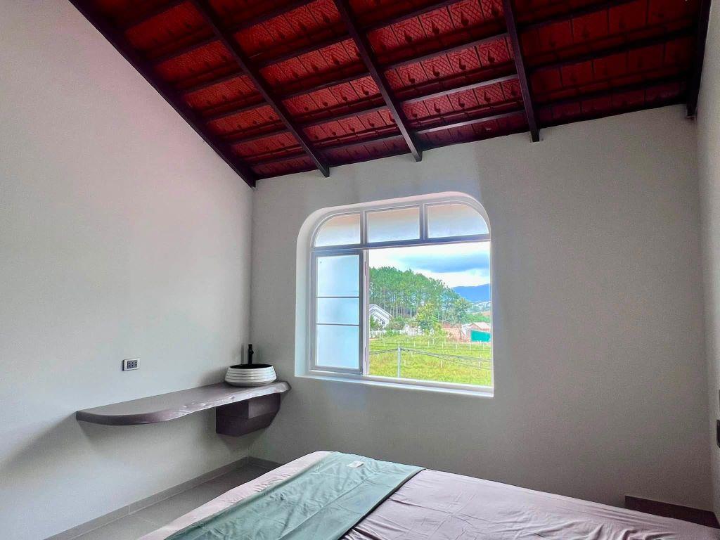 Bán Biệt Thự 265m² Thổ Cư 208m² – Phong Cách Châu Âu, Không Gian Sống Đẳng Cấp Ven Đà Lạ