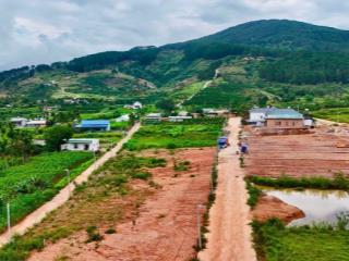 Bán Đất Ven Đà Lạt 309m² Thổ Cư 209m² – Hai Mặt Tiền Giữa Thung Lũng Thông Xanh, Giá Chỉ 1 Tỷ 150