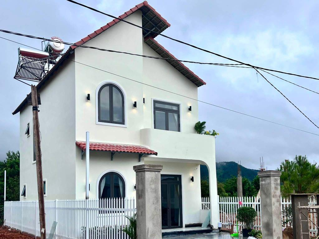 Cần Bán Nhà 140m² Full Thổ Cư Full Nội Thất Trung Tâm Đông Thanh Gần Đà Lạt
