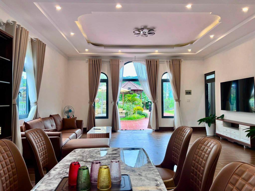Cần Bán Nhà Vườn Tà Nung 579m² Full Nội Thất Phường Cam Ly, Đà Lạt Giá 7,5 Tỷ