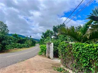 Cần Bán Đất Ven Đà Lạt 520m² Có 250m² Thổ Cư Mặt Tiền 14m, Cách Đường Nhựa Chỉ Vài Bước