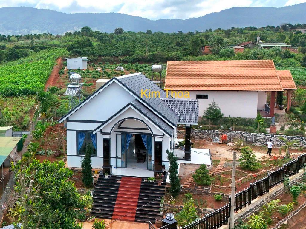Cần Bán Nhà Vườn Đông Thanh 661m² Mặt Tiền 40m, Full Nội Thất Gần Đà Lạt