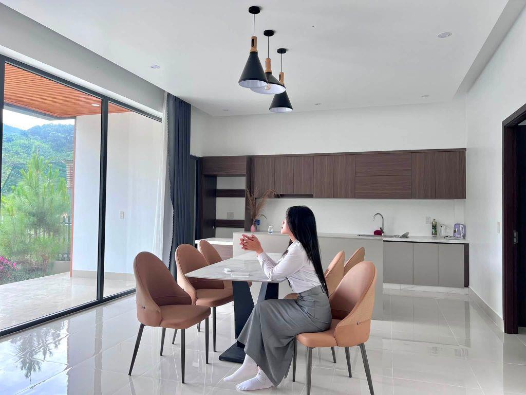Cần Bán Biệt Thự Nghỉ Dưỡng 436m² Có 121m² Thổ Cư, Full Nội Thất, Sân Vườn Xanh Mát
