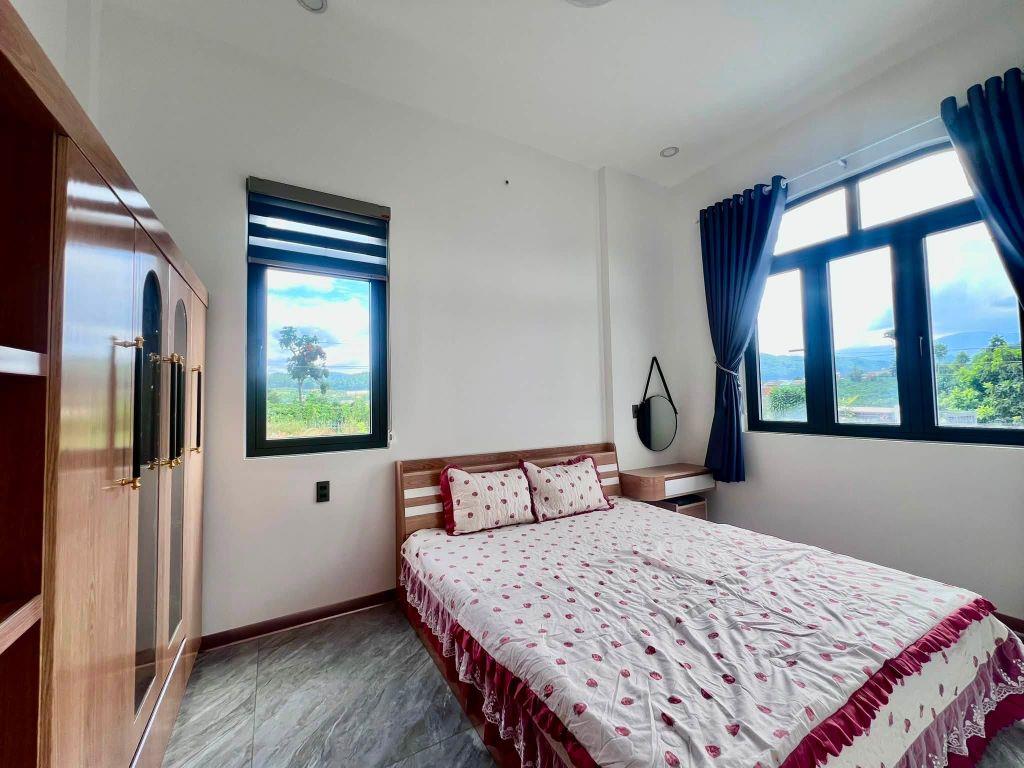 Cần Bán Nhà 169m² Có 85m² Thổ Cư, Nhà Mới 2 Phòng Ngủ, View Thoáng Gần Đà Lạt