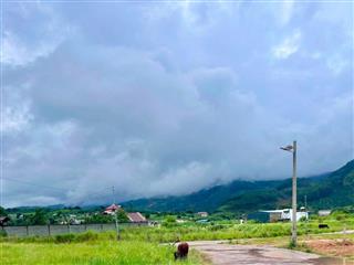 Cần Bán Đất 413m² Có 221m² Thổ Cư, Nở Hậu 13,6m, View Đồi Núi Gần Đường Nhựa