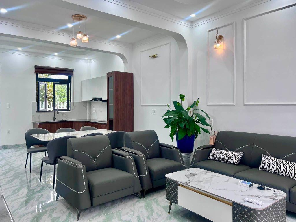 Cần Bán Nhà Đông Thanh 140m² Full Thổ Cư, 4 Phòng Ngủ, Full Nội Thất
