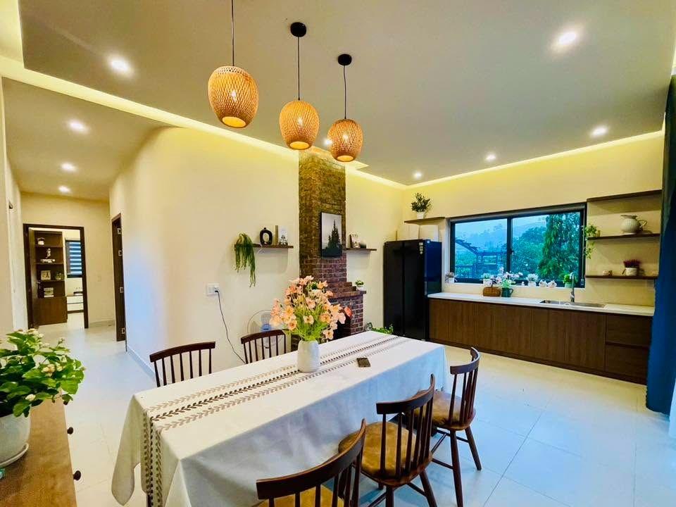 Cần Bán Nhà 203m² Sổ Hồng Riêng, 2 Phòng Ngủ, Không Gian Xanh Gần Đà Lạt