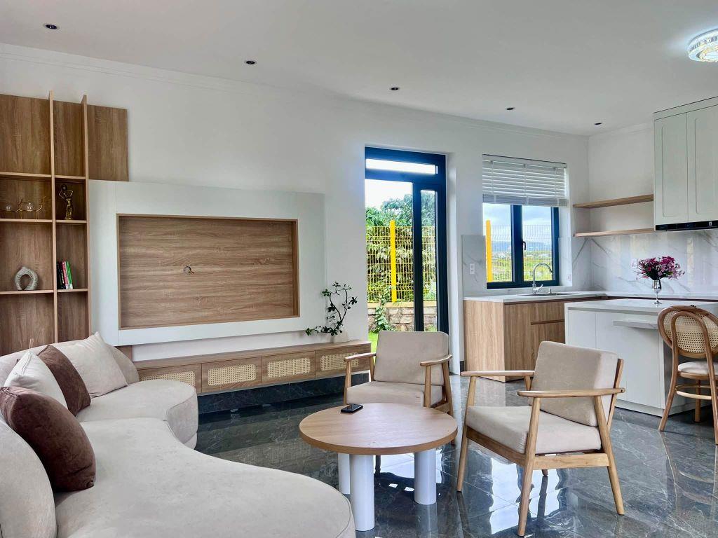Cần Bán Biệt Thự Sân Vườn 416m², 3 Phòng Ngủ, Không Gian Sống Xanh