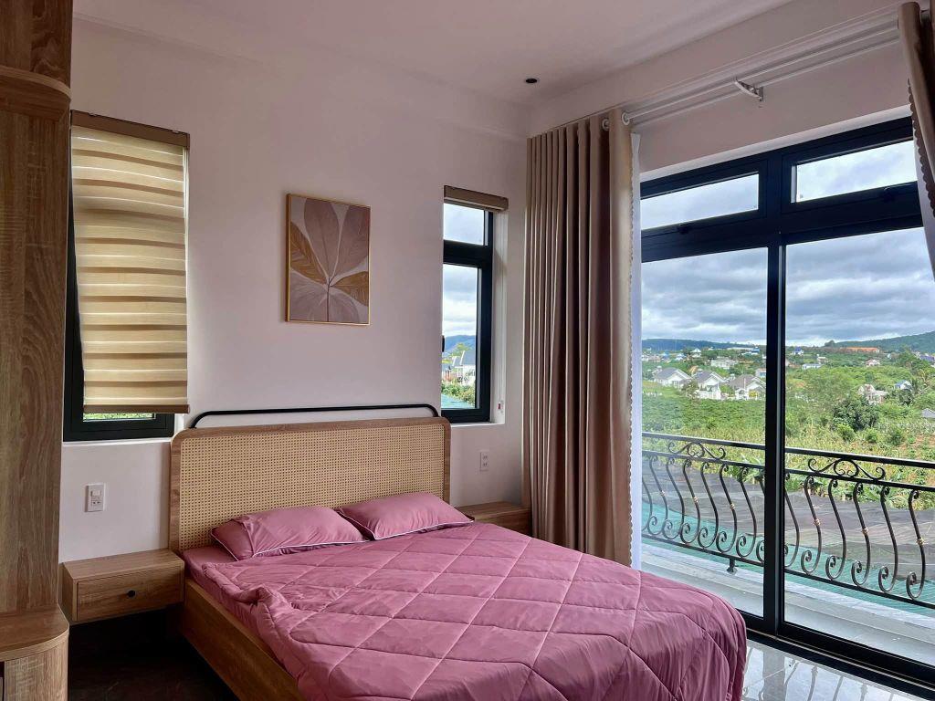 Cần Bán Biệt Thự Sân Vườn 416m², 3 Phòng Ngủ, Không Gian Sống Xanh