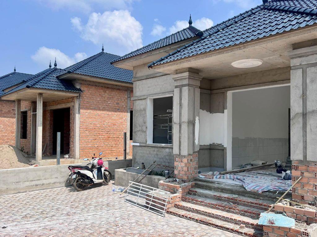 Cần Bán Đất 393m², 210m² Đất Ở, 2 Mặt Tiền, Thế Đất Vuông Vức