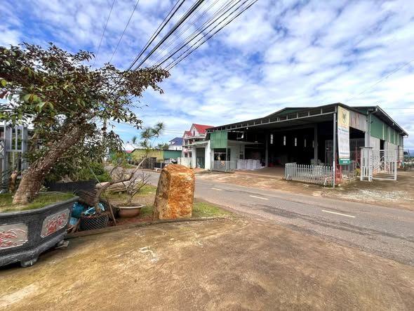 Cần Bán Nhà 413m², 240m² Đất Ở, Mặt Đường Nhựa 8m, 4 Phòng Ngủ