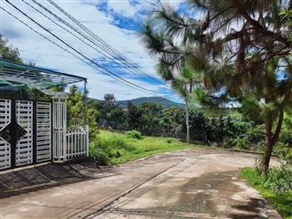 Cần Bán Đất 2 Mặt Tiền 236m² Trong Khu Nghỉ Dưỡng, Bao Quanh Bởi Thông Xanh