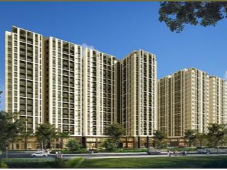 Bán căn hộ chung cư view đẹp tại ctl tower, dương thị giang, tân thới nhất, q12, 3,45 tỷ, 64m2