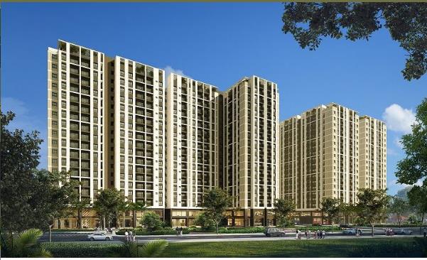 Cần bán căn hộ ctl tham lương64m2/2pn đã có sổ hồng
