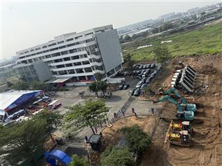 Bán cc tại ctl tower, 3,53 tỷ, 61 m2, 2pn, 2wc, nội thất cơ bản