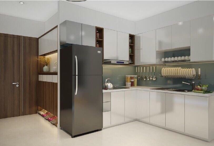 Bán cc đẹp tại ctl tower, 3,5 tỷ, 61m²/2pn  sổ hồng sẵn