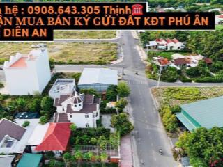 Bán đất đường nhựa 13m khu phú ân nam 2 xã diên khánh
