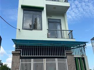 Cho thuê nhà 3 tầng đối diện công viên hòn rớ 2 giá 10tr/tháng