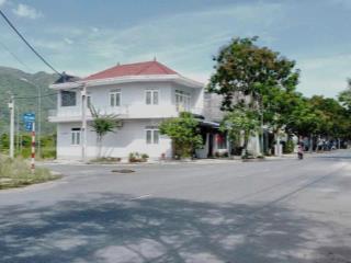 Bán đất tái định cư thái khang đường 13m sổ đỏ xây tự do