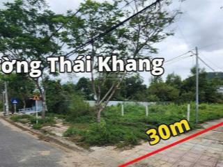 Bán đất phước đồng cách đường thái khang 30m giá 2 tỷ 250