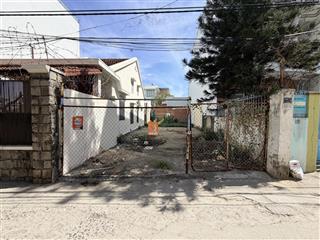 Hiếm có! lô đất gần biển hẻm ôtô đường bắc sơn, nha trang. hẻm thông bắc sơn và đặng tất.