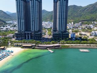 Bán đất biệt thự view biển nha trang góc 2 mặt tiền cách biển 50m. đối diện bến du thuyền quốc tế