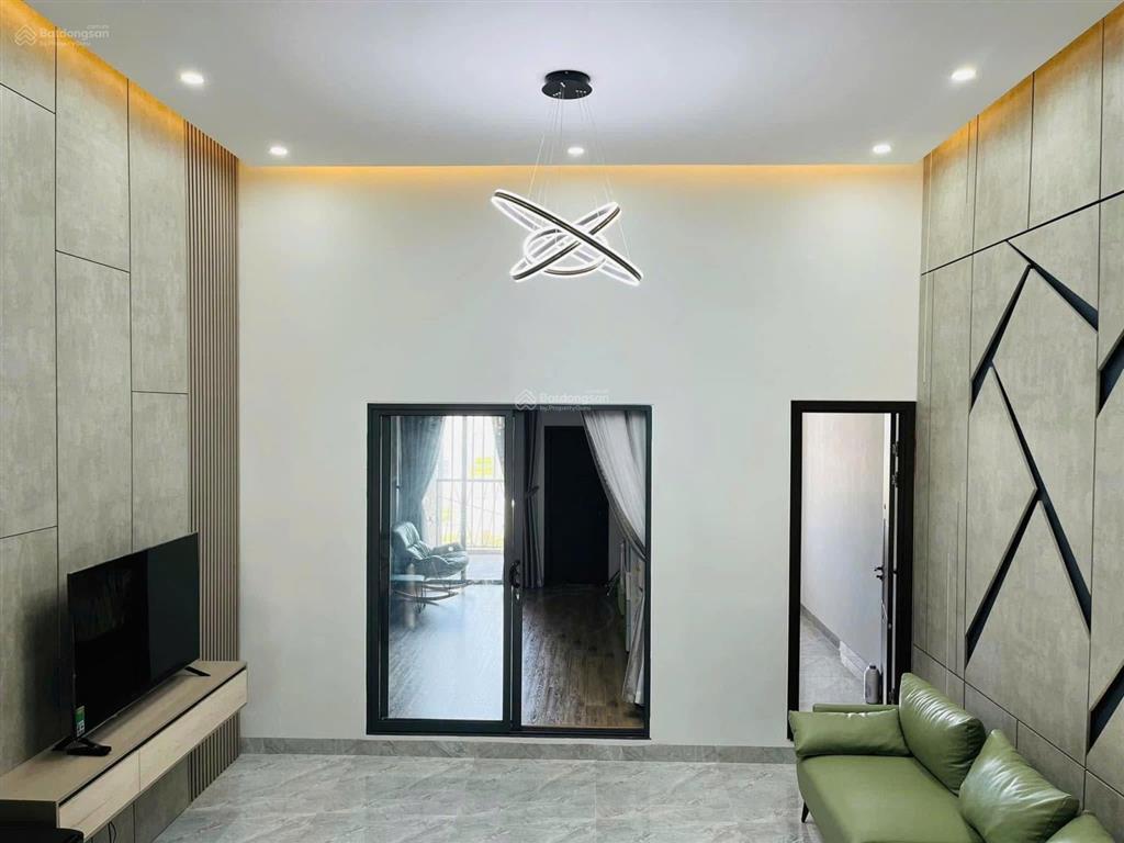 Bán nhà đường tô hoài khu nam hòa xuân, 3 pn 4wc full nội thất