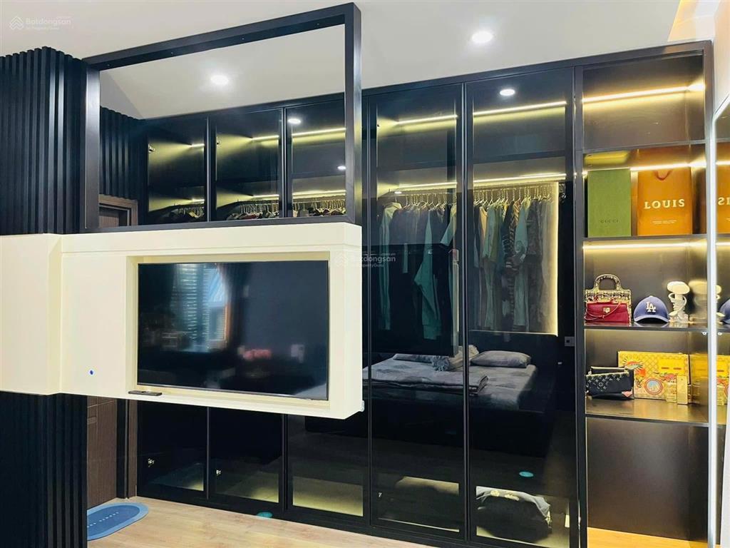 Bán nhà đường tô hoài khu nam hòa xuân, 3 pn 4wc full nội thất