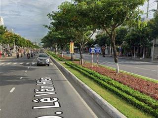 Bán đất đường lê văn hiến, khu nam việt á, gần biển