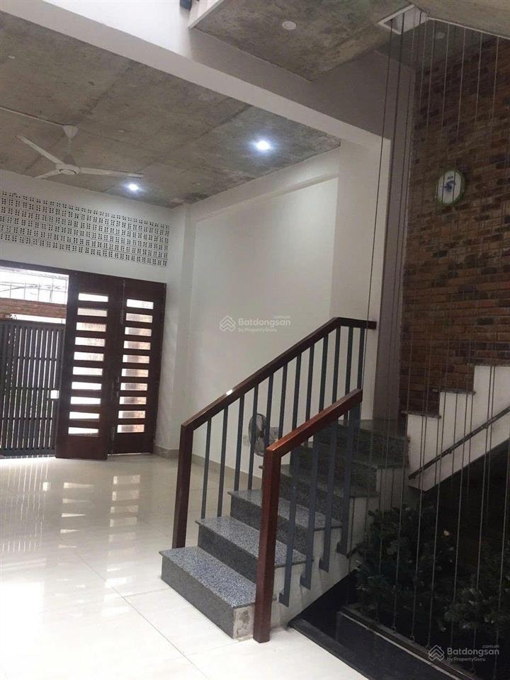 Cho thuê nhà kiệt ô tô đường 2 tháng 9 gần cầu rồng, cv apec, 3 phòng ngủ
