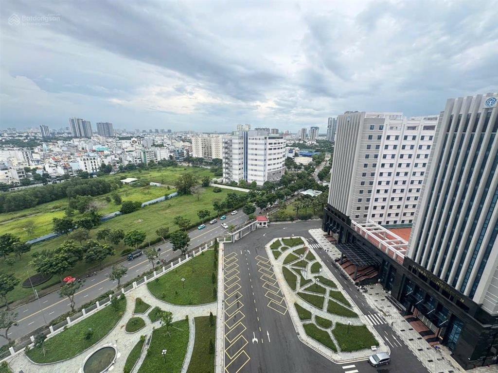 Bán căn hộ green valley  phú mỹ hưng  tầng cao  88m²  2pn  giá 7.55 tỷ
