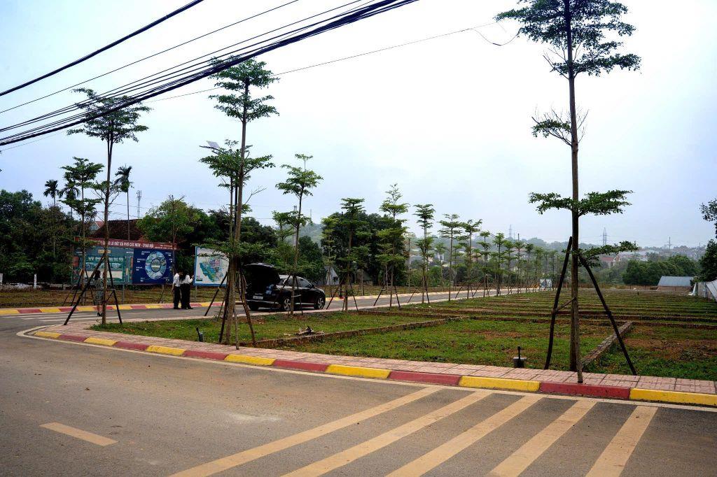 🔥CẦN BÁN ĐẤT NỀN HÒA LẠC 100m² FULL THỔ CƯ - KHÔNG QUY HOẠCH