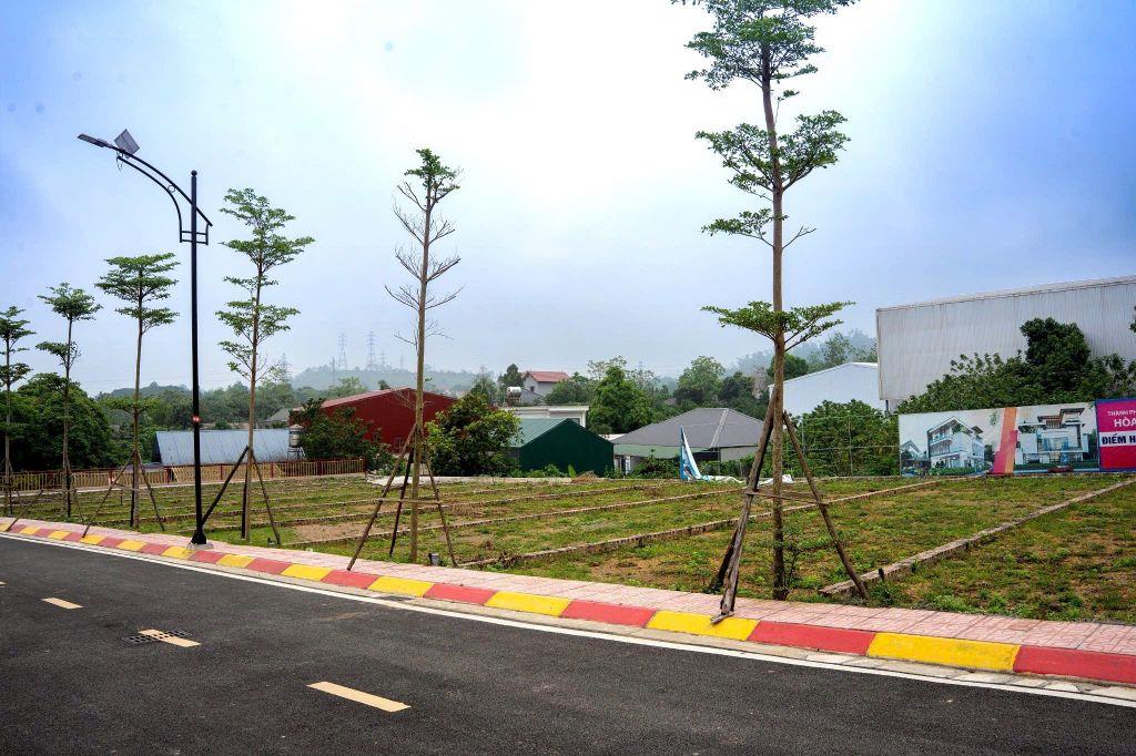 🔥CẦN BÁN ĐẤT NỀN HÒA LẠC 100m² FULL THỔ CƯ - KHÔNG QUY HOẠCH