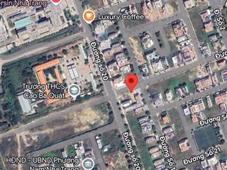 Lô biệt thự đẹp mỹ gia gói 2, nha trang