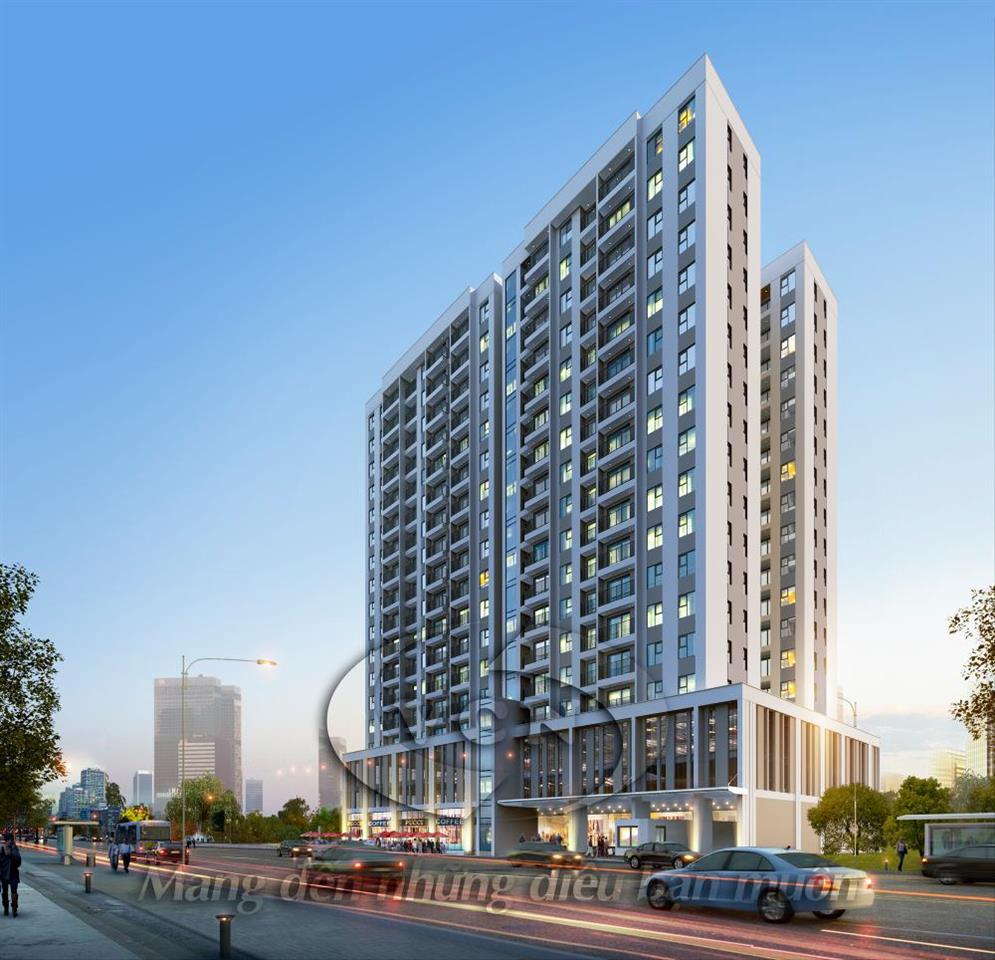 Bán shophouse mặt tiền thích quảng đức ct4 vcn phước hải